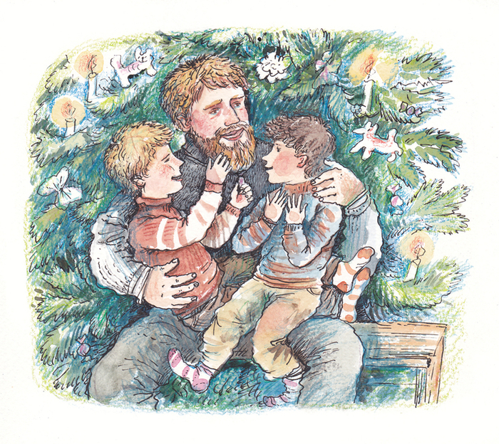 А. Гайдар  "Чук и Гек"