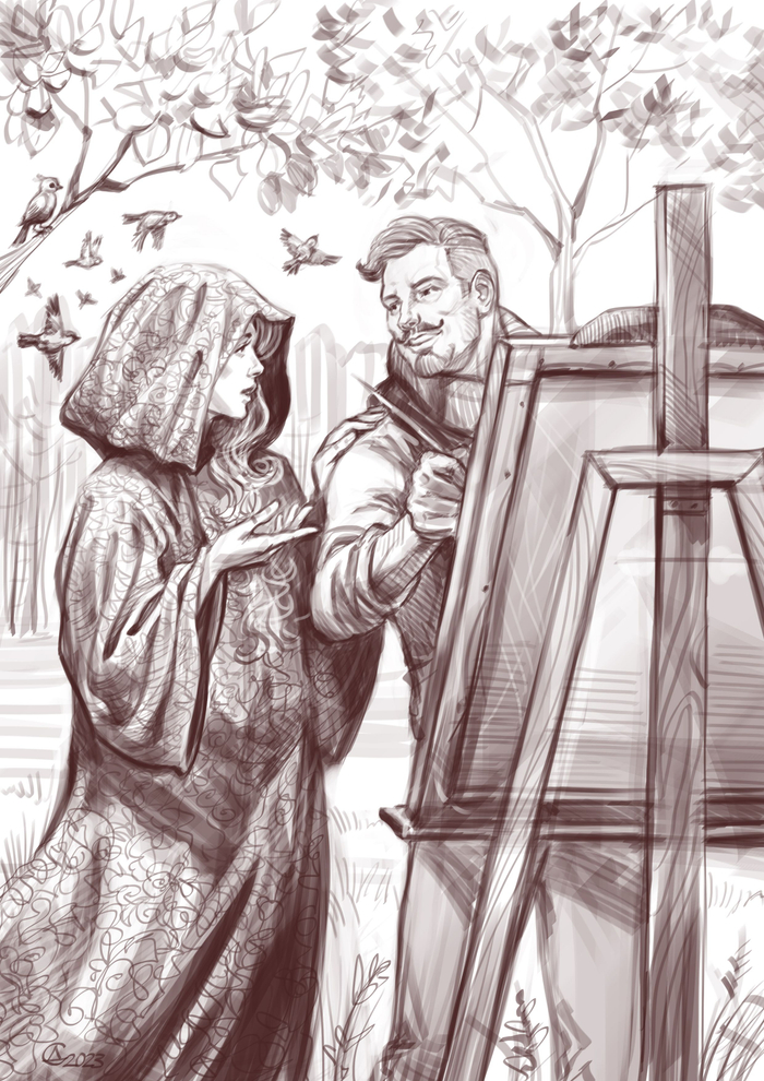 ХУДОЖНИК - 1