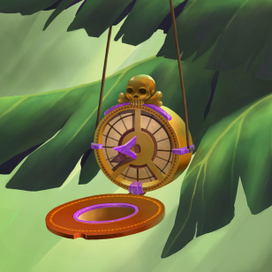 пиратский компас