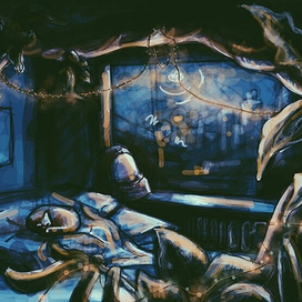 Тропики в комнате