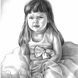 Портрет девочки