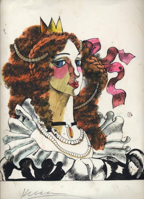 Рике-хохолок