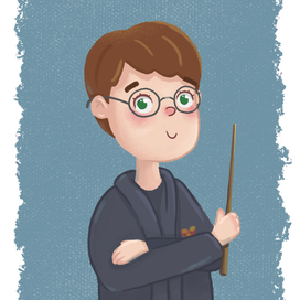 Гарри Поттер