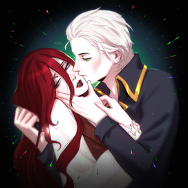 Poisonous Kiss