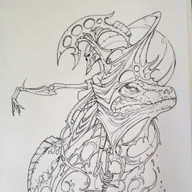 Игуана лайн