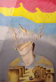 Взрыв головы или прелесть созерцания задницы