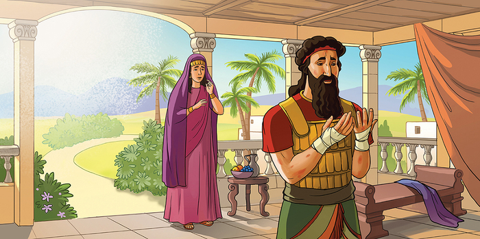 Детская Библия. Ниеман