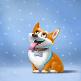 Первый снег