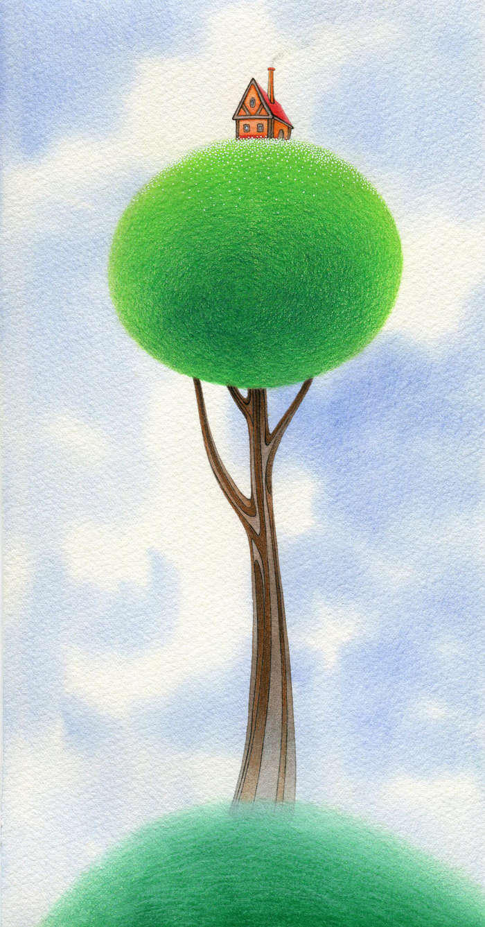 Домик на дереве