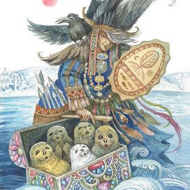 Шаман-Камень