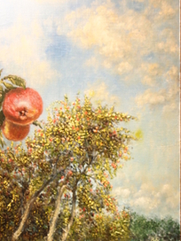 ЯБЛОЧНЫЙ РАЙ