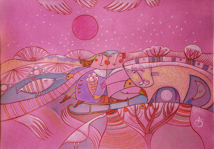 "Снег-брюле"