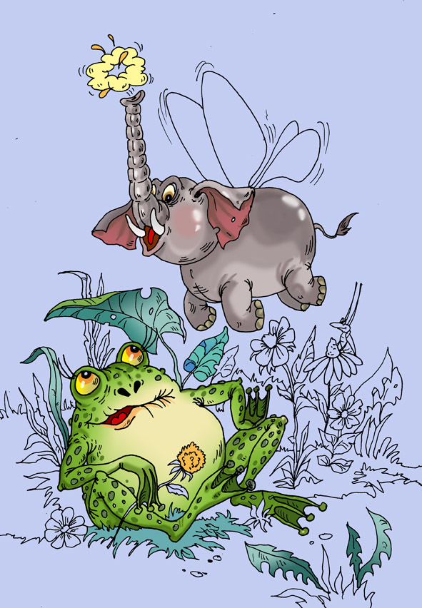 Неправильный лес