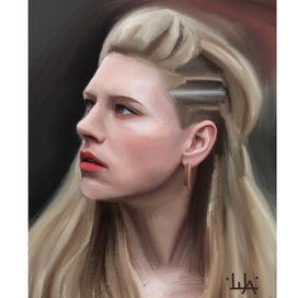 «Женский портрет»