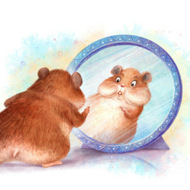 Hello, mirror