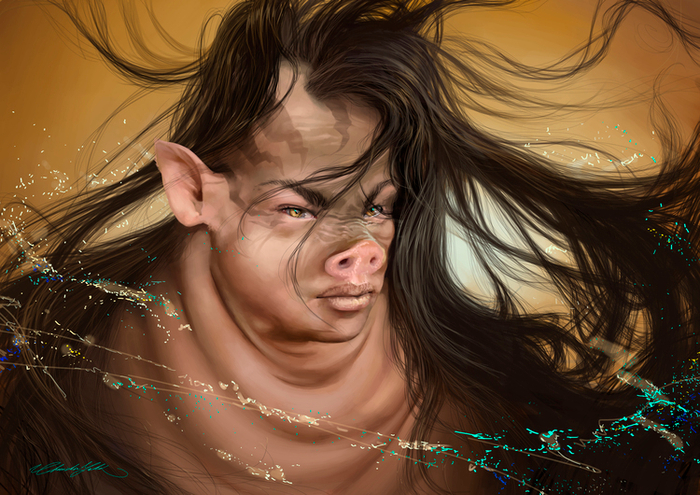 Gluttony (Чревоугодие) 