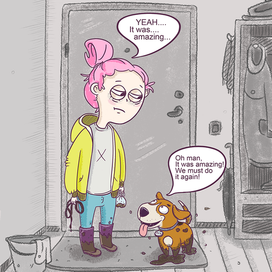 Признаки весны