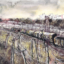 Маршрут построен