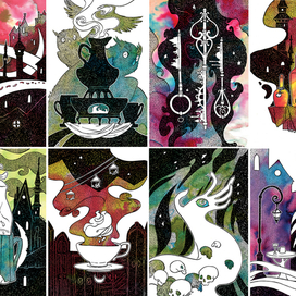 По мотивам "Лабиринтов Ехо"