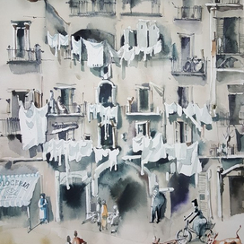 Неаполитанские истории