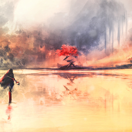 Порванный мир #1