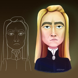 Люциус Малфой 