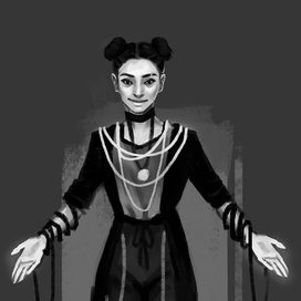 Концепт персонажа