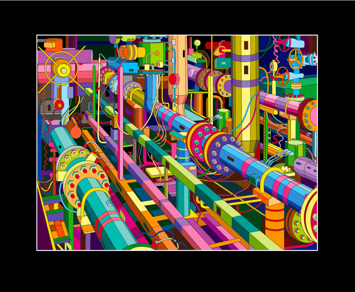 Галлюцинация газовщика