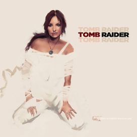 Glamour Tomb Raider
