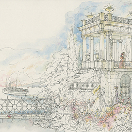 А. Чехов. "Дама с собачкой"