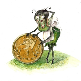 Муха-Цокотуха