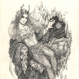 Нэкнер. Демон льдов