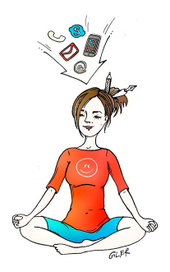 Информационный поток.