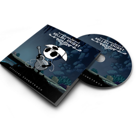 Дизайн коробки и диска с саундтреком