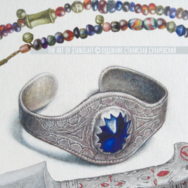 РЕКОНСТРУКЦИЯ - утерянные экспонаты 3