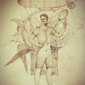 Эдвардианский мой мужик