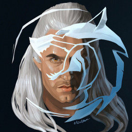 Геральт из Ривии