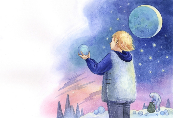 Нити надежды. "Зоряна казка"