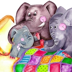 Слоны и сны