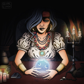 Fortune Teller
