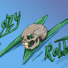 Безумный кролик 