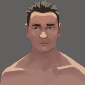 набросок света