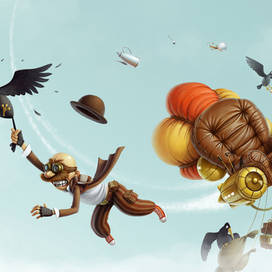 Прерванный завтрак