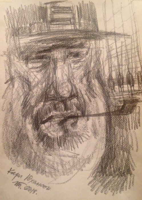 Кэп Карл Юхансон