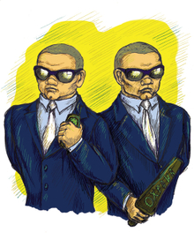 Знаки Зодиака. Близнецы