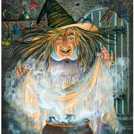 "Сильфида", для изд. Фордевинд.