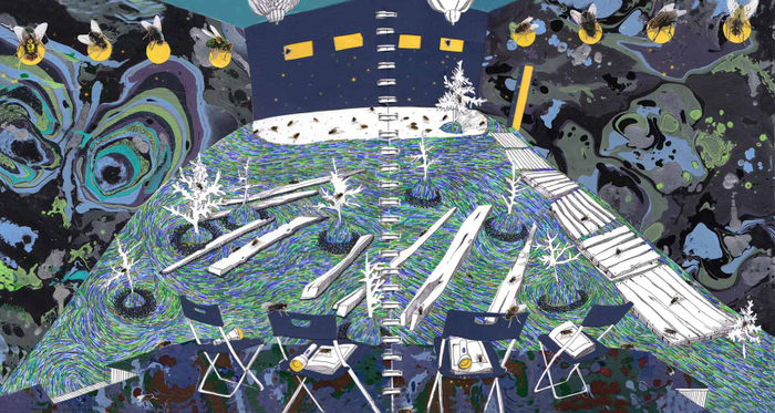 "Звук елового леса"