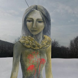 девочка-призрак