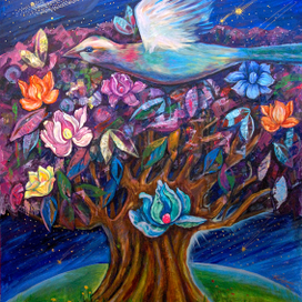 Птица счастья