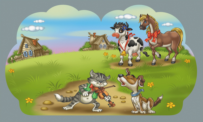 Большой сектект